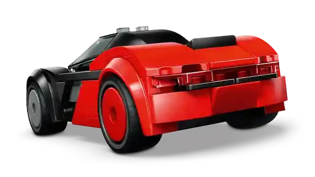 Lego 60486 EV SUPERCAR 4