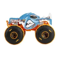 JBK11 Hot Wheels Monster Trucks 1:24 RC Rhinomite 3