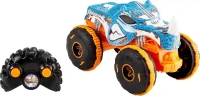 JBK11 Hot Wheels Monster Trucks 1:24 RC Rhinomite 2