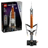 Lego 42221 NASA ARTEMIS SPACE LAUNCH SYSTEM ROCKET 8