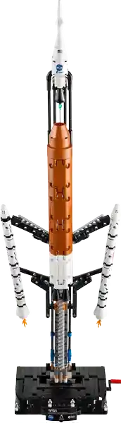 Lego 42221 NASA ARTEMIS SPACE LAUNCH SYSTEM ROCKET 7