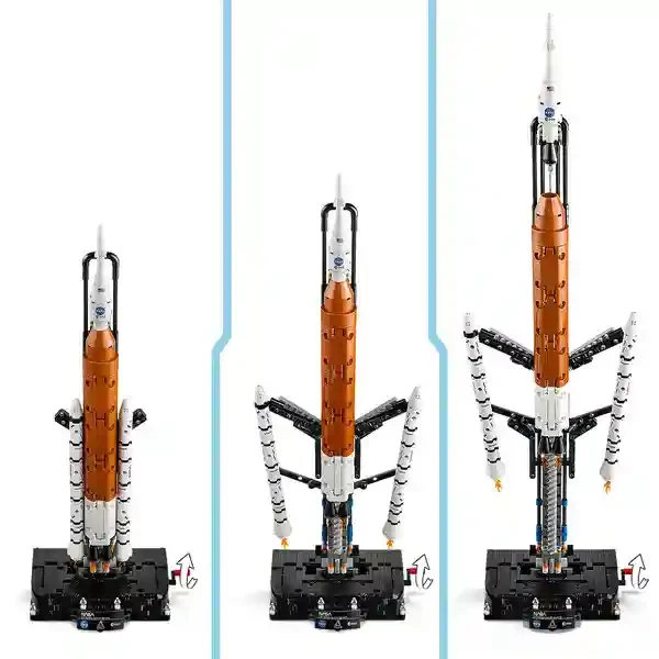 Lego 42221 NASA ARTEMIS SPACE LAUNCH SYSTEM ROCKET 6