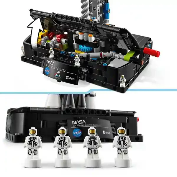 Lego 42221 NASA ARTEMIS SPACE LAUNCH SYSTEM ROCKET 5