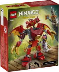 Lego 71851 KAI'S DRAGON MECH BATTLE PACK