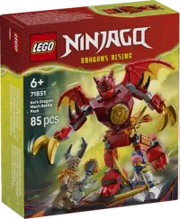 Lego 71851 KAI'S DRAGON MECH BATTLE PACK 2