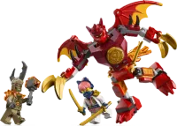 Lego 71851 KAI'S DRAGON MECH BATTLE PACK 9