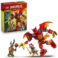Lego 71851 KAI'S DRAGON MECH BATTLE PACK 10