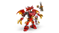 Lego 71851 KAI'S DRAGON MECH BATTLE PACK 5