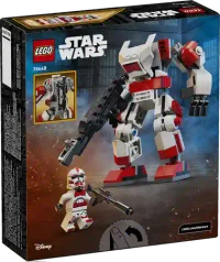 Lego 75448 CLONE SHOCK TROOPER™ MECH