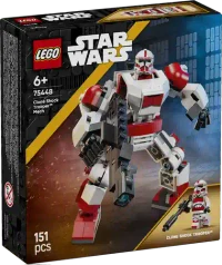 Lego 75448 CLONE SHOCK TROOPER™ MECH 2