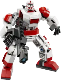 Lego 75448 CLONE SHOCK TROOPER™ MECH 8