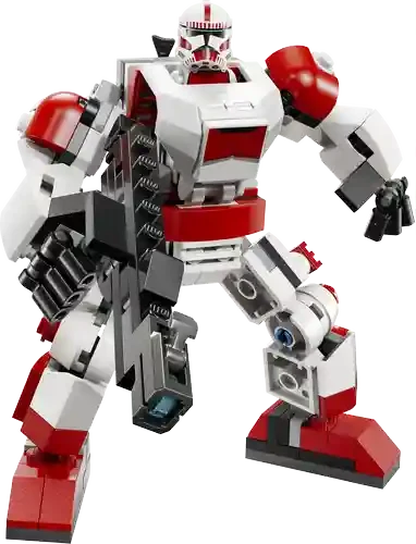 Lego 75448 CLONE SHOCK TROOPER™ MECH 8