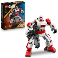 Lego 75448 CLONE SHOCK TROOPER™ MECH 9