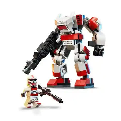 Lego 75448 CLONE SHOCK TROOPER™ MECH 5