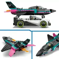 Lego 60489 JET VS. CAR 7