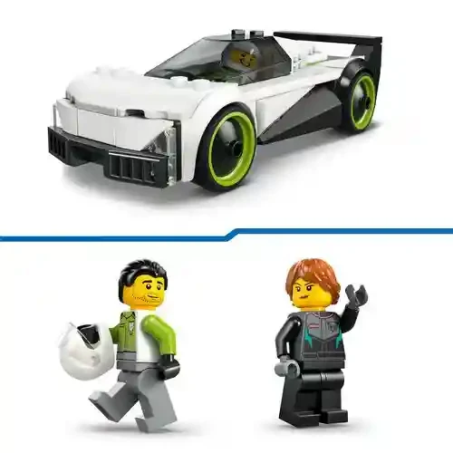 Lego 60489 JET VS. CAR 6