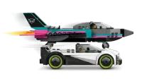 Lego 60489 JET VS. CAR 2