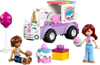 Lego 42675 UNICORN CAKE DELIVERY CAR 7