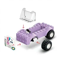 Lego 42675 UNICORN CAKE DELIVERY CAR 6