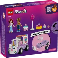 Lego 42675 UNICORN CAKE DELIVERY CAR 2