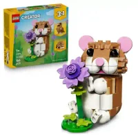 Lego 31376 CUTE HAMSTER WITH A FLOWER
