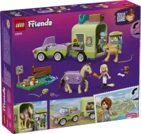 Lego 42695 HORSE & BABY FOAL TRAILER