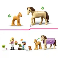 Lego 42695 HORSE & BABY FOAL TRAILER 6