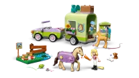 Lego 42695 HORSE & BABY FOAL TRAILER 4