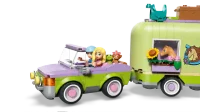 Lego 42695 HORSE & BABY FOAL TRAILER 3