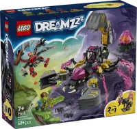 Lego 71513 NIGHTMARE SCORPION DIGGER
