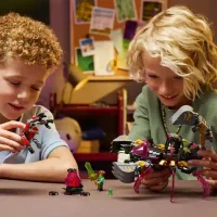 Lego 71513 NIGHTMARE SCORPION DIGGER 2