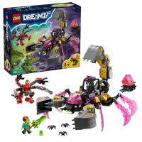 Lego 71513 NIGHTMARE SCORPION DIGGER 10