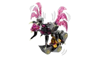 Lego 71513 NIGHTMARE SCORPION DIGGER 6