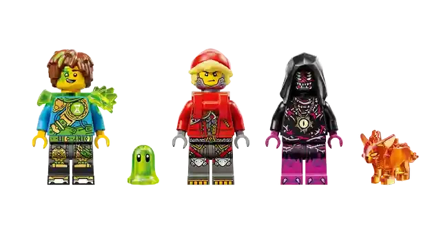 Lego 71513 NIGHTMARE SCORPION DIGGER 5