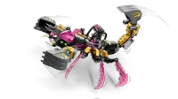 Lego 71513 NIGHTMARE SCORPION DIGGER 4