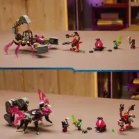 Lego 71513 NIGHTMARE SCORPION DIGGER 3