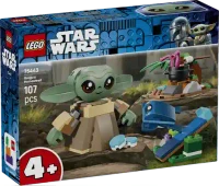 Lego 75443 GROGU'S HOMESTEAD