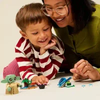 Lego 75443 GROGU'S HOMESTEAD 3