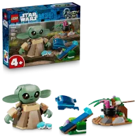Lego 75443 GROGU'S HOMESTEAD 10