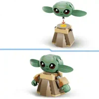 Lego 75443 GROGU'S HOMESTEAD 8