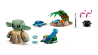 Lego 75443 GROGU'S HOMESTEAD 6