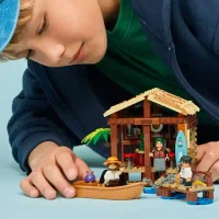 Lego 75636 WINDMILL VILLAGE HUT ONE PIECE 3