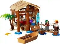 Lego 75636 WINDMILL VILLAGE HUT ONE PIECE 8