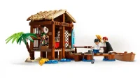 Lego 75636 WINDMILL VILLAGE HUT ONE PIECE 7