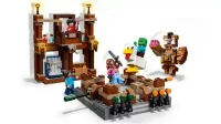 Lego 21272 Constructor Minecraft Woodland Mansion Fighting Ring 3