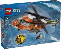 Lego 60503 COAST GUARD HELICOPTER