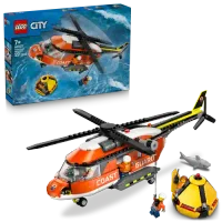 Lego 60503 COAST GUARD HELICOPTER 11