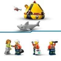 Lego 60503 COAST GUARD HELICOPTER 8