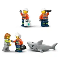 Lego 60503 COAST GUARD HELICOPTER 7