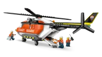 Lego 60503 COAST GUARD HELICOPTER 6